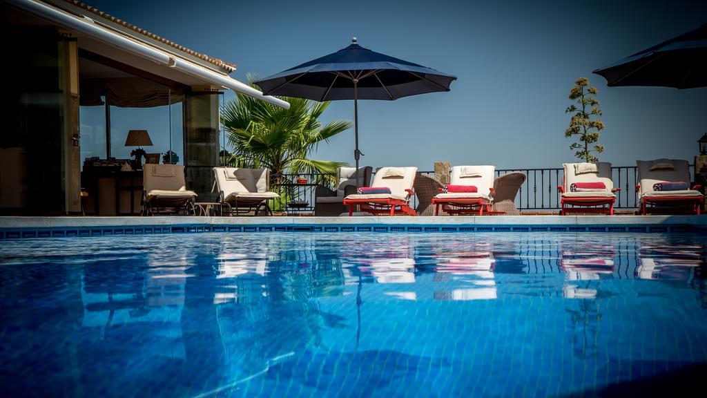 Finca Sonrisa Алаурін-ель-Гранде Екстер'єр фото