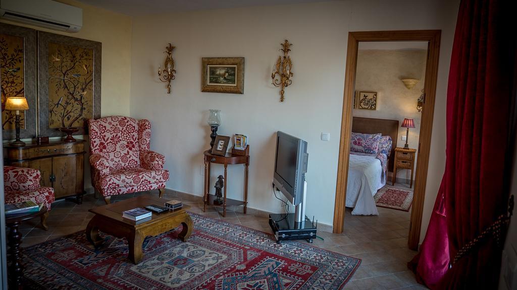 Finca Sonrisa Алаурін-ель-Гранде Екстер'єр фото